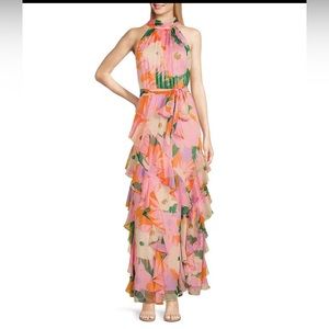 Alex Marie floral dress!